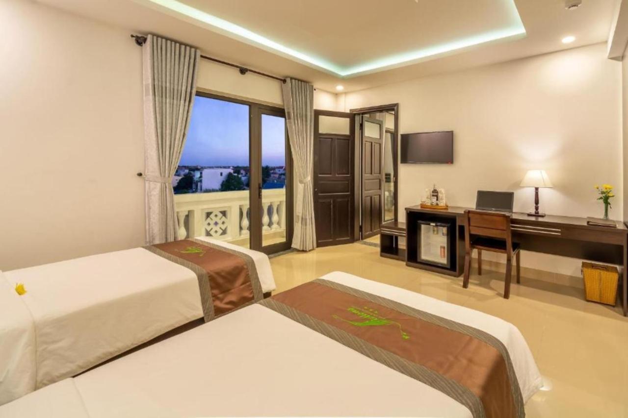 Hotel Front Beach Hội An Extérieur photo