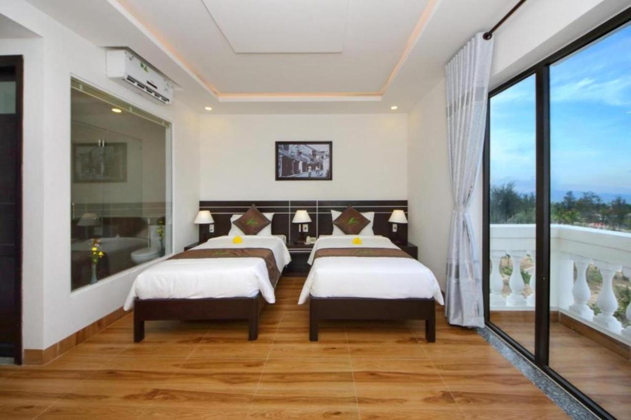 Hotel Front Beach Hội An Extérieur photo