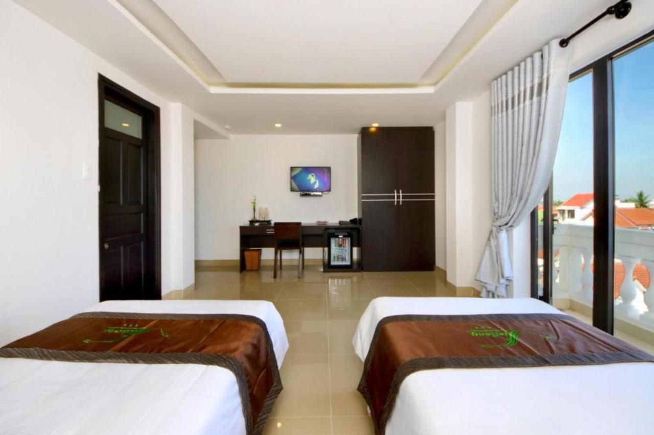 Hotel Front Beach Hội An Extérieur photo