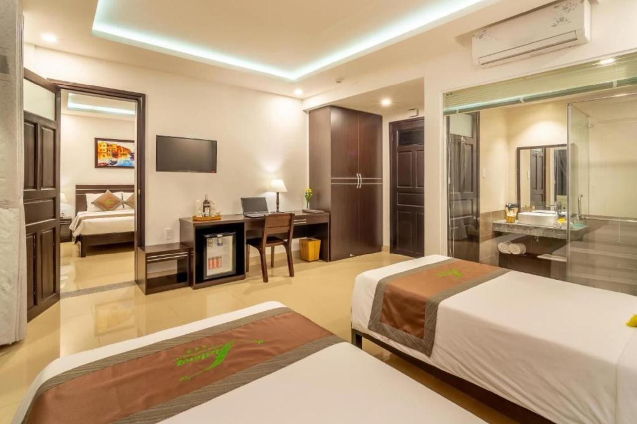 Hotel Front Beach Hội An Extérieur photo