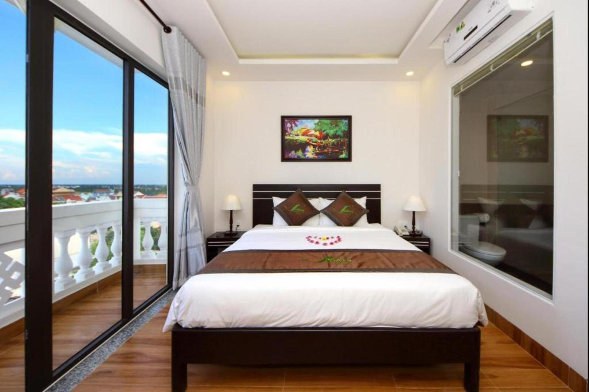 Hotel Front Beach Hội An Extérieur photo